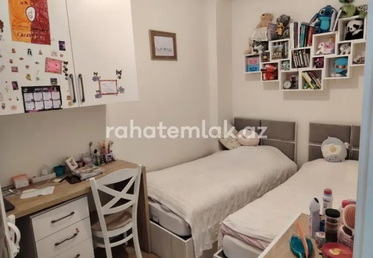 3 otaqlı mənzil Satılır, Xırdalan