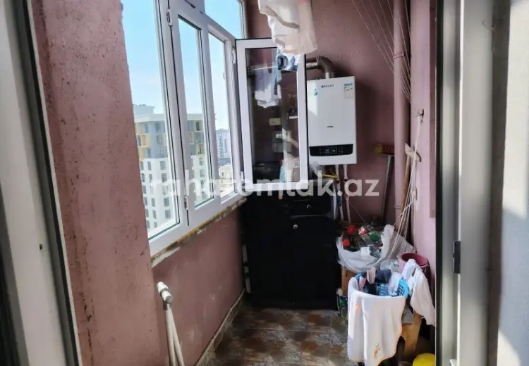 3 otaqlı mənzil Satılır, Xırdalan