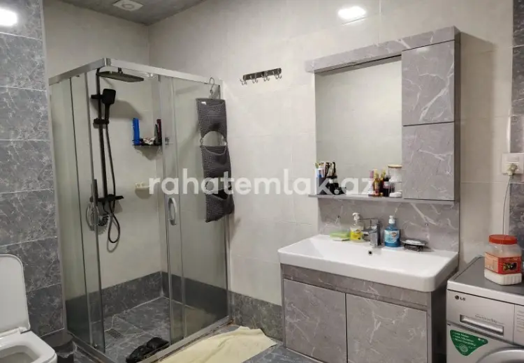 3 otaqlı mənzil Satılır, Xırdalan
