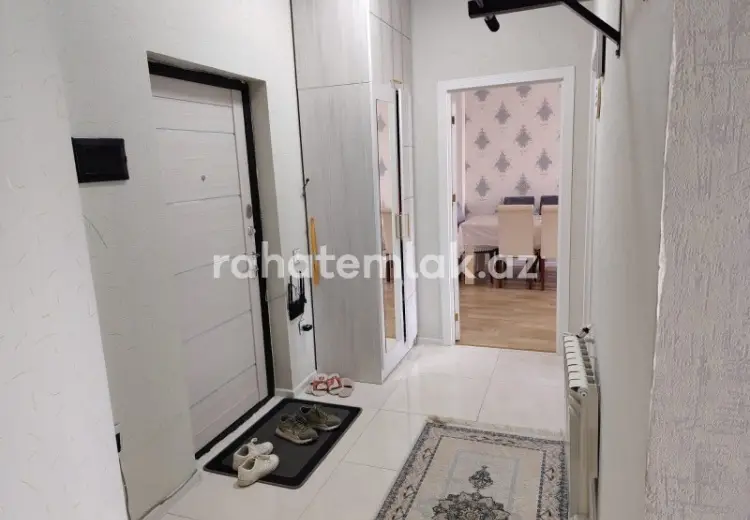 3 otaqlı mənzil Satılır, Xırdalan