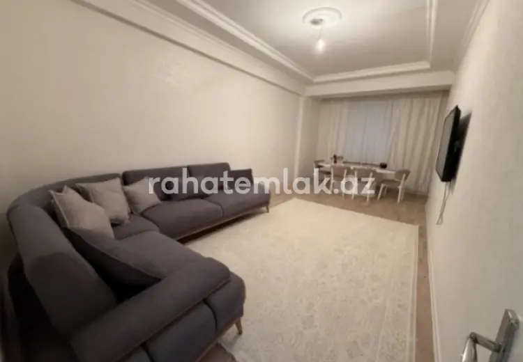 2 otaqlı mənzil Satılır, Bakı
