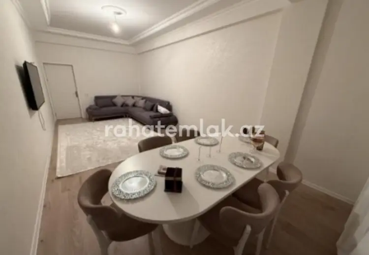 2 otaqlı mənzil Satılır, Bakı