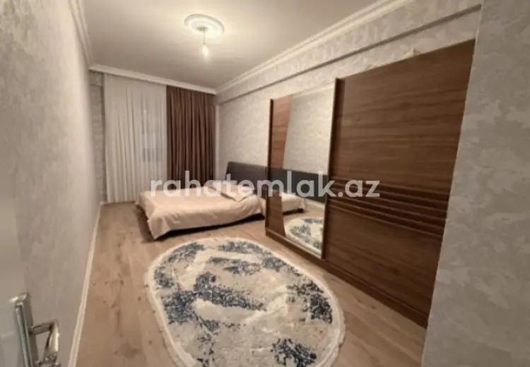 2 otaqlı mənzil Satılır, Bakı