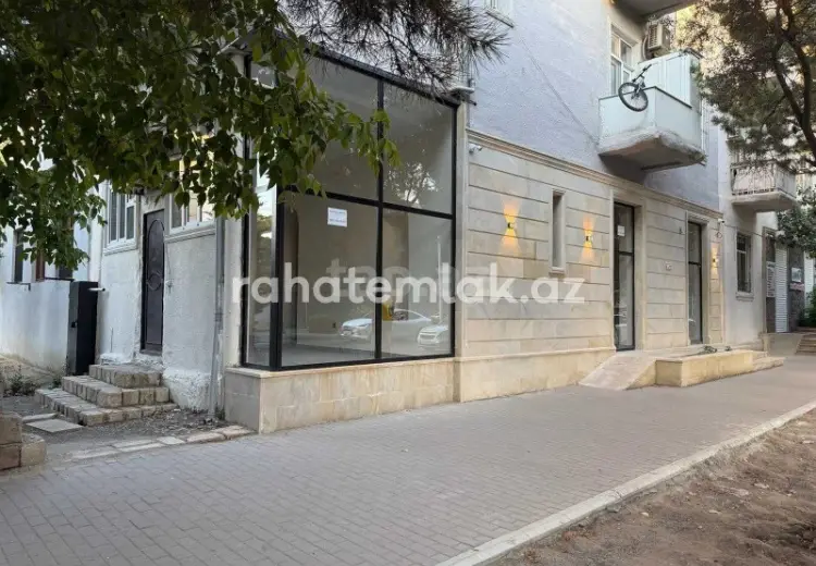 80 m² Obyekt / Ofis Kirayə (aylıq), Sumqayıt