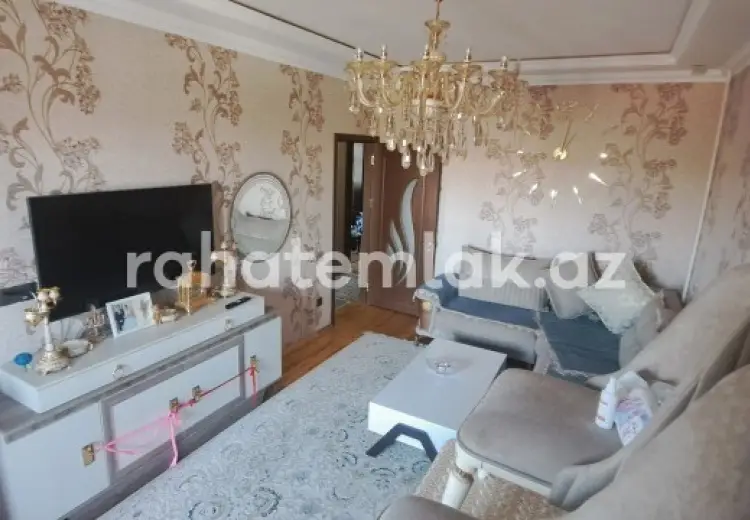 3 otaqlı mənzil Satılır, Qaraçuxur qəs., Suraxanı, Bakı