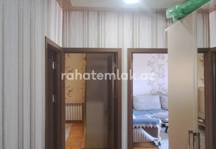 3 otaqlı mənzil Satılır, Qaraçuxur qəs., Suraxanı, Bakı