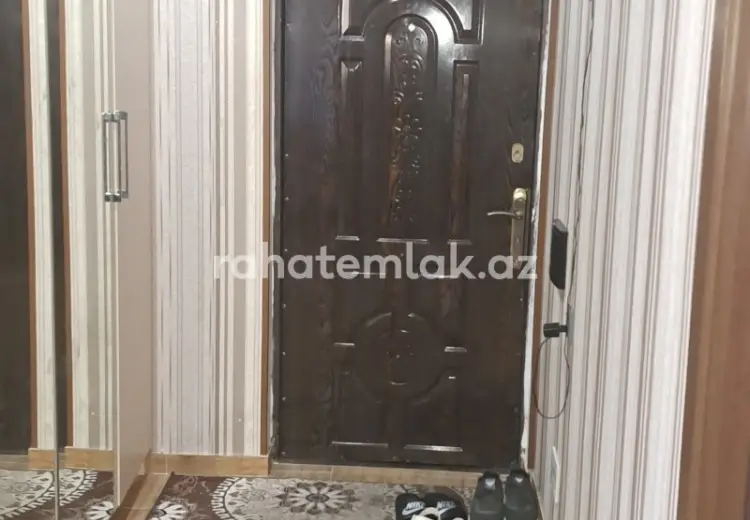 3 otaqlı mənzil Satılır, Qaraçuxur qəs., Suraxanı, Bakı