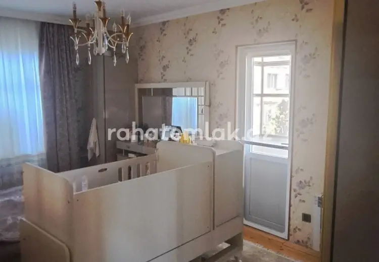 3 otaqlı mənzil Satılır, Qaraçuxur qəs., Suraxanı, Bakı