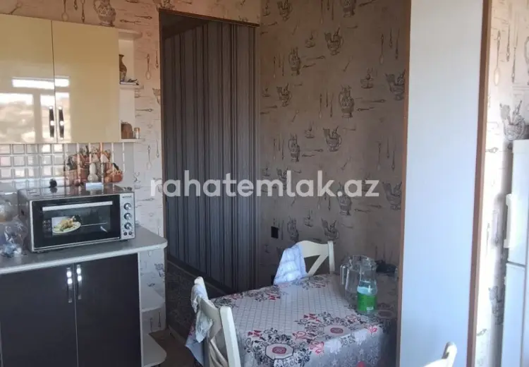 3 otaqlı mənzil Satılır, Qaraçuxur qəs., Suraxanı, Bakı