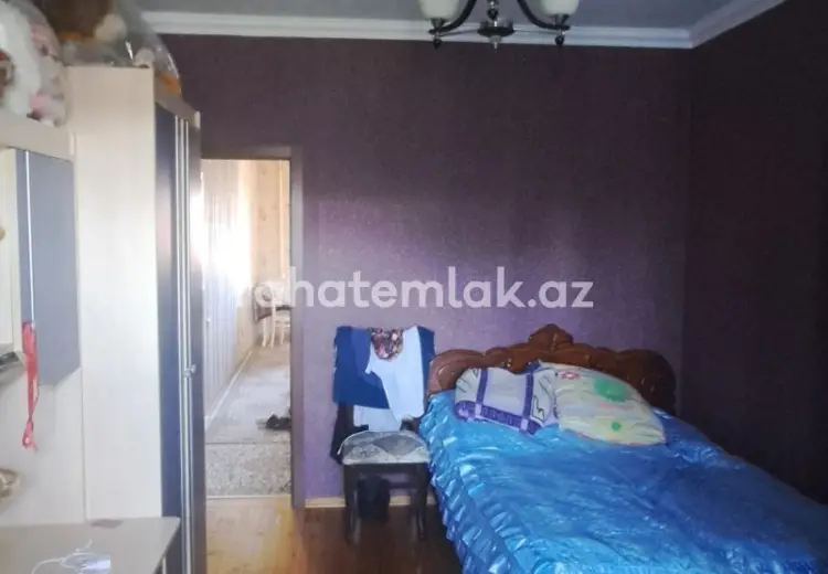 3 otaqlı mənzil Satılır, Qaraçuxur qəs., Suraxanı, Bakı