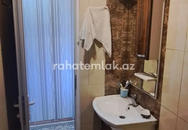 3 otaqlı mənzil Satılır, Qaraçuxur qəs., Suraxanı, Bakı