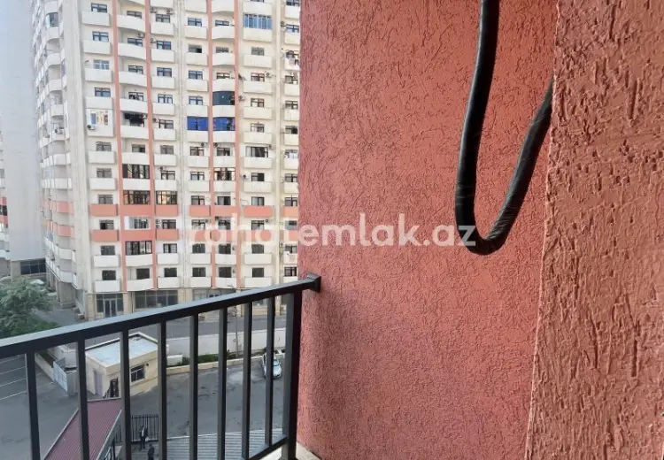 2 otaqlı mənzil Satılır, 7-ci mikrorayon, Binəqədi, Bakı