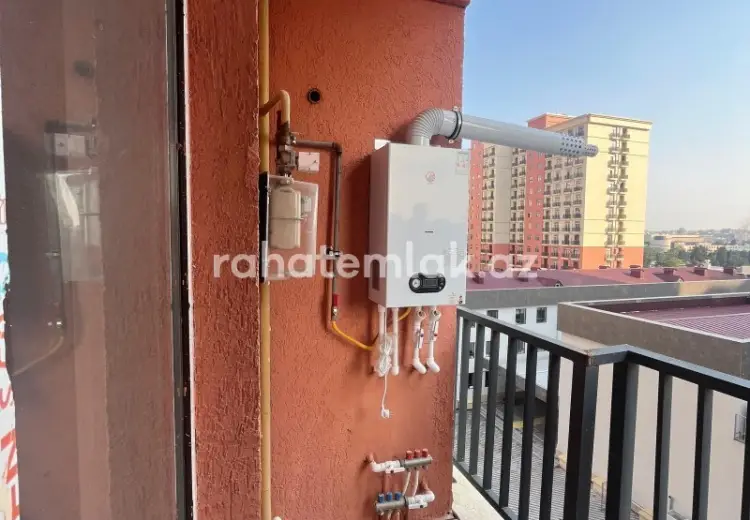2 otaqlı mənzil Satılır, 7-ci mikrorayon, Binəqədi, Bakı