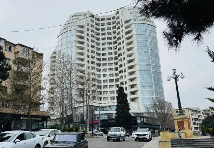 4 otaqlı mənzil Satılır, Yasamal qəs., Yasamal, Bakı