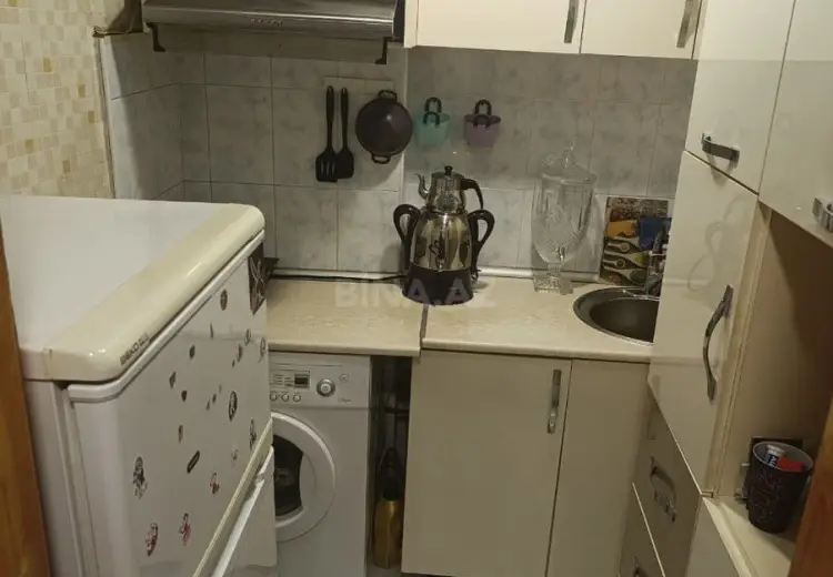 2 otaqlı mənzil Satılır, Əhmədli, Xətai, Bakı