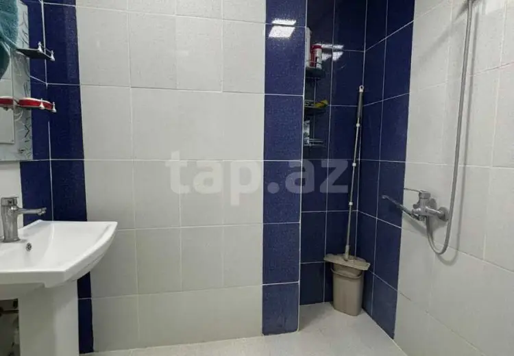 3 otaqlı mənzil , Bakı