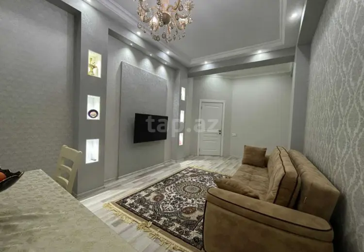 3 otaqlı mənzil , Bakı