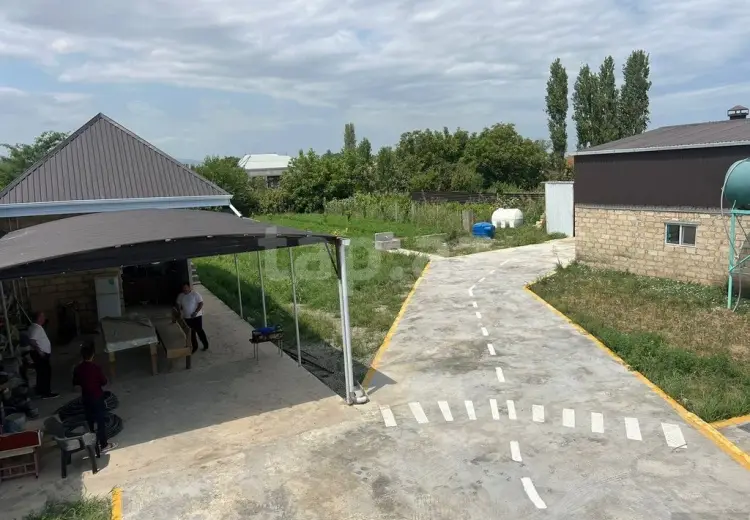 0 m² Obyekt / Ofis , Samux