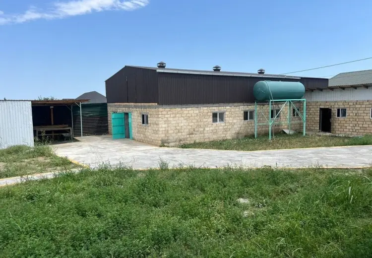 0 m² Obyekt / Ofis , Samux