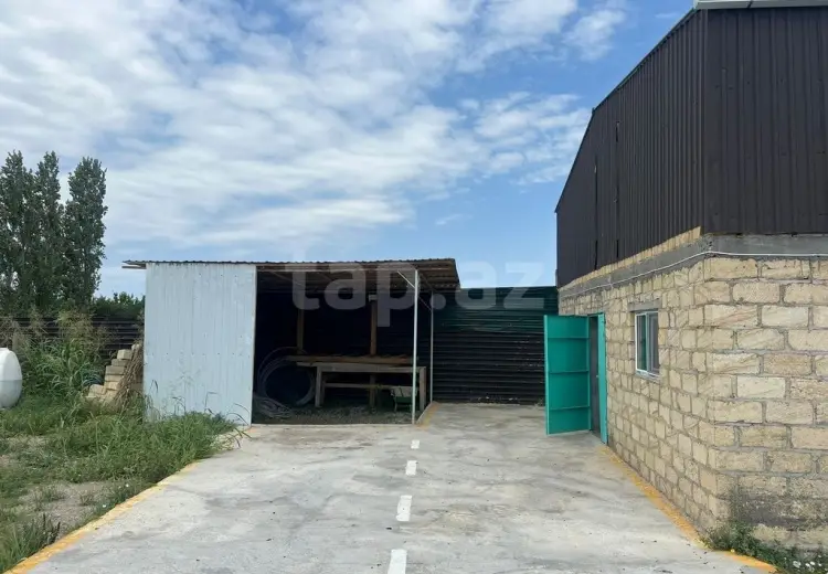 0 m² Obyekt / Ofis , Samux