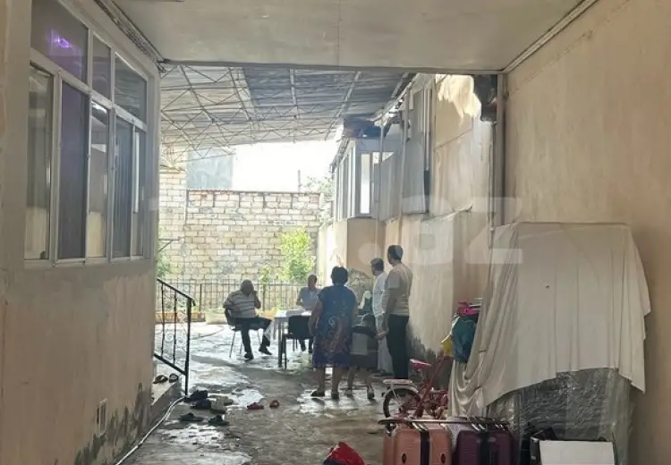 3 otaqlı mənzil , Gəncə