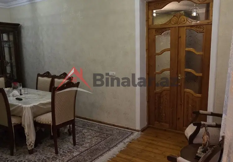 3 otaqlı mənzil Satılır, Gəncə