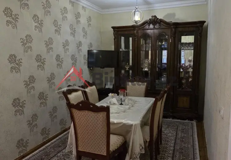 3 otaqlı mənzil Satılır, Gəncə