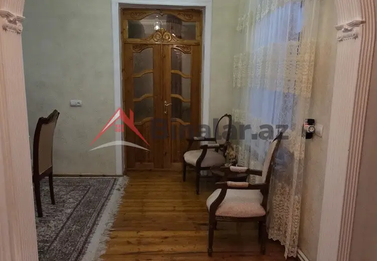 3 otaqlı mənzil Satılır, Gəncə