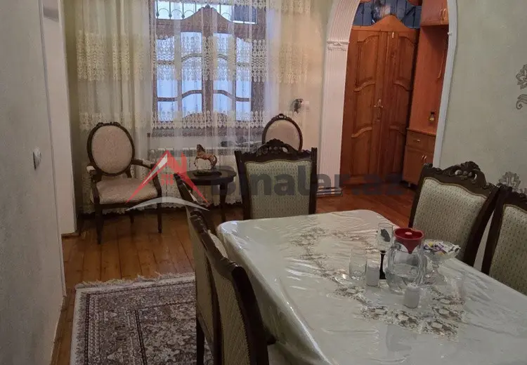 3 otaqlı mənzil Satılır, Gəncə