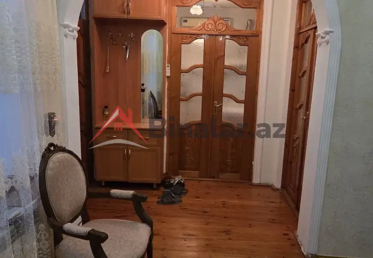3 otaqlı mənzil Satılır, Gəncə