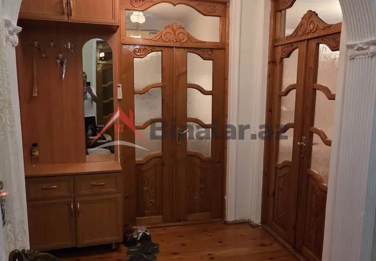 3 otaqlı mənzil Satılır, Gəncə