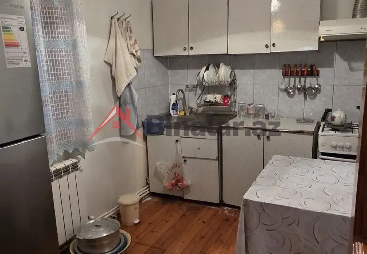 3 otaqlı mənzil Satılır, Gəncə