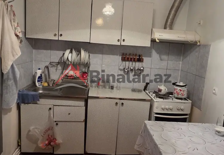 3 otaqlı mənzil Satılır, Gəncə