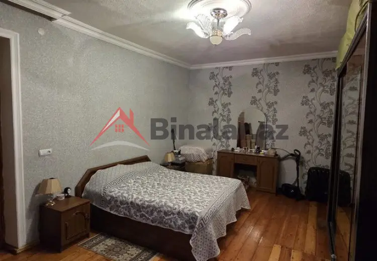 3 otaqlı mənzil Satılır, Gəncə