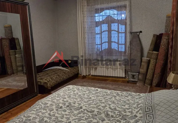 3 otaqlı mənzil Satılır, Gəncə