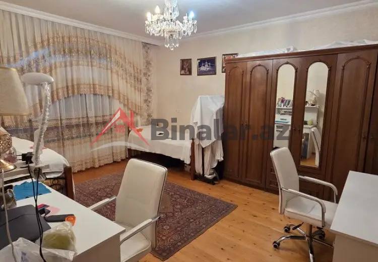 3 otaqlı mənzil Satılır, Gəncə