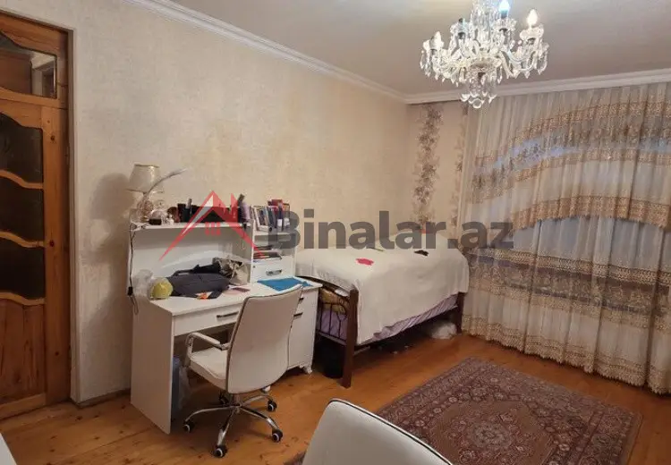 3 otaqlı mənzil Satılır, Gəncə