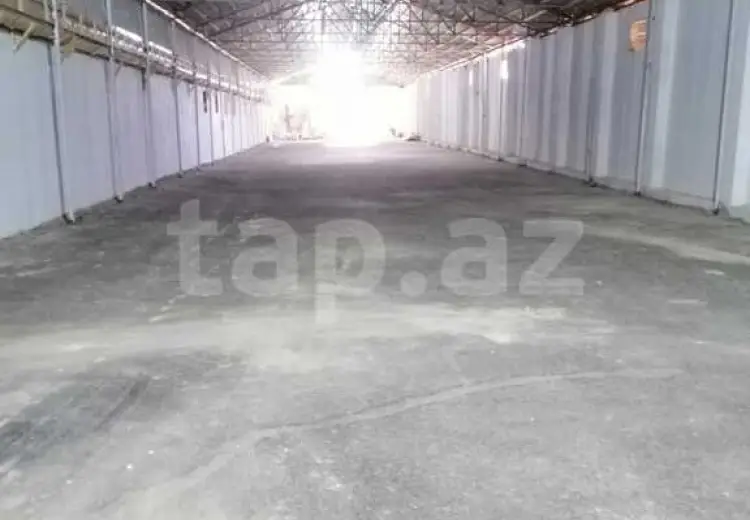 0 m² Obyekt / Ofis , Məştağa qəs., Sabunçu, Bakı