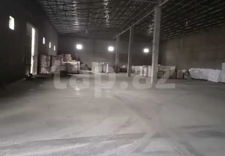 0 m² Obyekt / Ofis , Binəqədi, Bakı