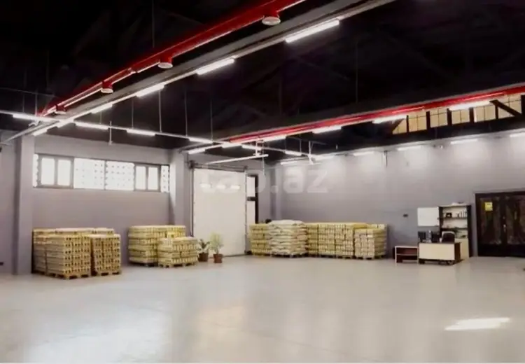 0 m² Obyekt / Ofis , Nərimanov, Bakı