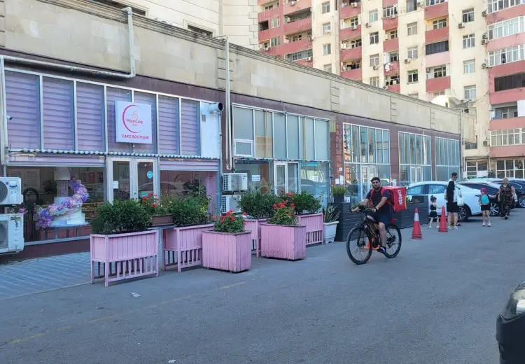 68 m² Obyekt / Ofis Kirayə (aylıq), Xətai, Bakı