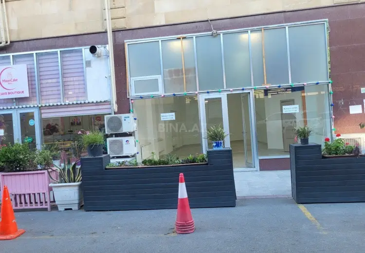 68 m² Obyekt / Ofis Kirayə (aylıq), Xətai, Bakı