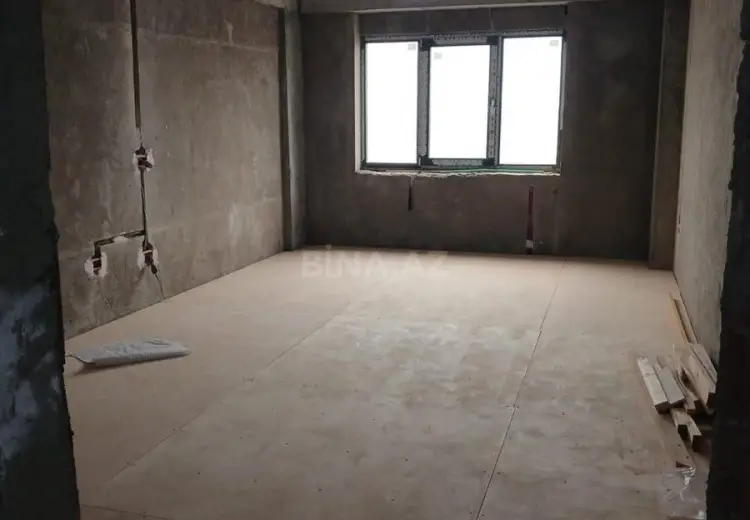 4 otaqlı mənzil Satılır, Ağ şəhər, Xətai, Bakı