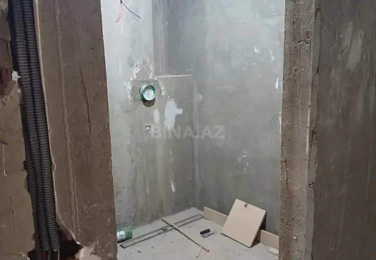 4 otaqlı mənzil Satılır, Ağ şəhər, Xətai, Bakı