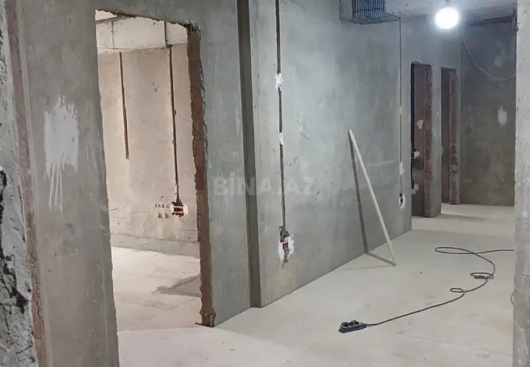4 otaqlı mənzil Satılır, Ağ şəhər, Xətai, Bakı