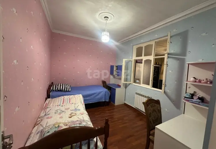 3 otaqlı mənzil , Hövsan qəs., Suraxanı, Bakı