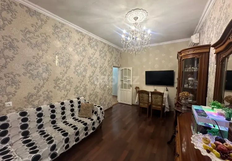 3 otaqlı mənzil , Hövsan qəs., Suraxanı, Bakı