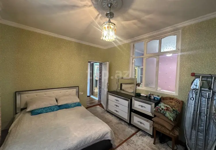 3 otaqlı mənzil , Hövsan qəs., Suraxanı, Bakı