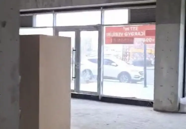 317 m² Obyekt / Ofis Satılır, Ağ şəhər, Xətai, Bakı