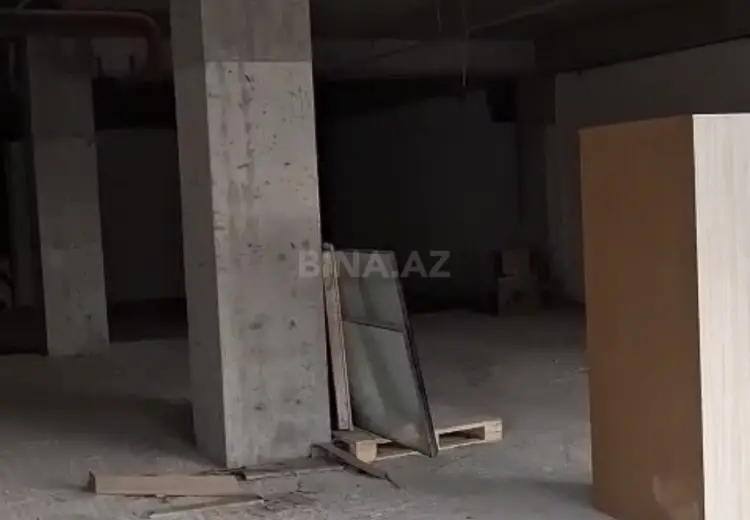 317 m² Obyekt / Ofis Satılır, Ağ şəhər, Xətai, Bakı